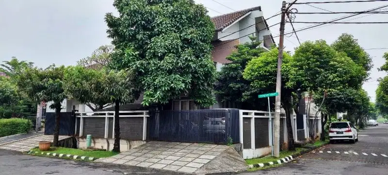Kemang Pratama II hook 269m2