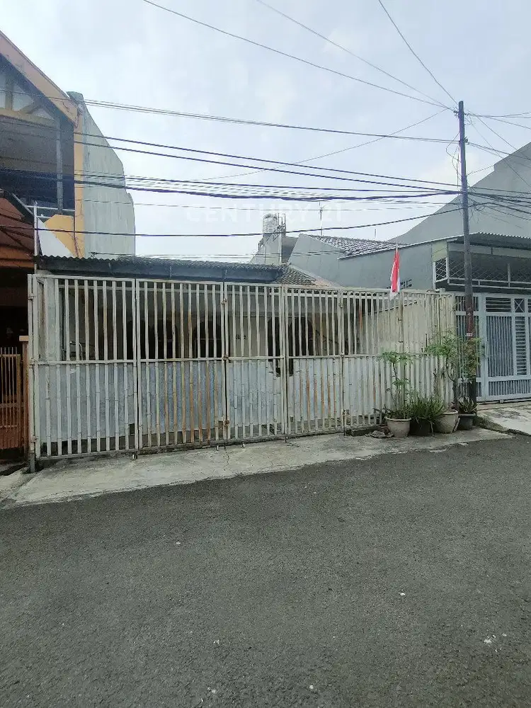 Dijual Rumah Taman Kota Daan Mogot Jakarta Barat