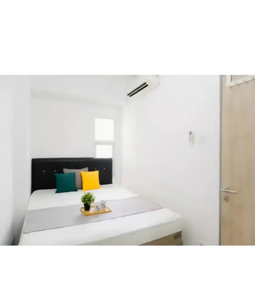 Dijual Apartmen Akasa Pure Living Tower Kirana BSD