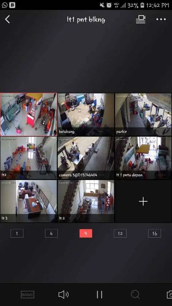 Dijual ruko arana harapan indah Bekasi