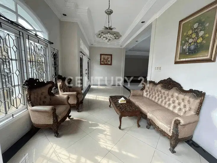 Rumah Bagus Bebas Banjir Di Jati Rawamangun S7472