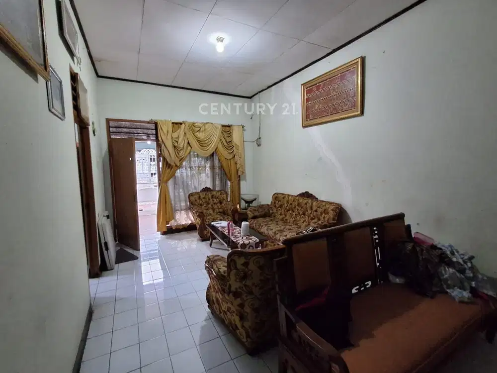 Rumah Siap Huni Lokasi Bebas Banjir Di Duren Sawit S8480