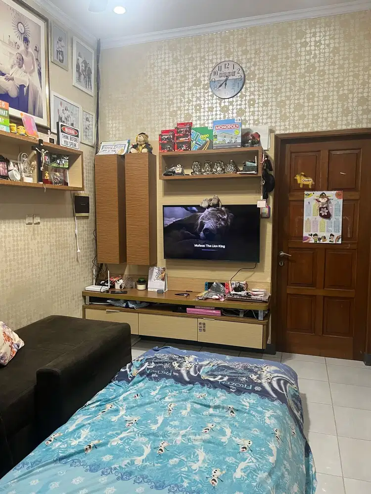 Jual Bisa Nego Rumah Siap Huni di Gading Griya Lestari Jakarta Utara