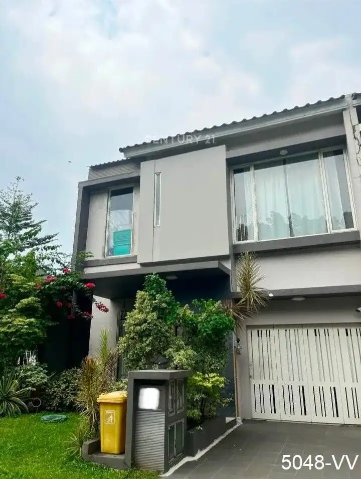 Dijual Rumah Asri Hunian Nyaman Keluarga Di Keb Bintaro Sektor 7