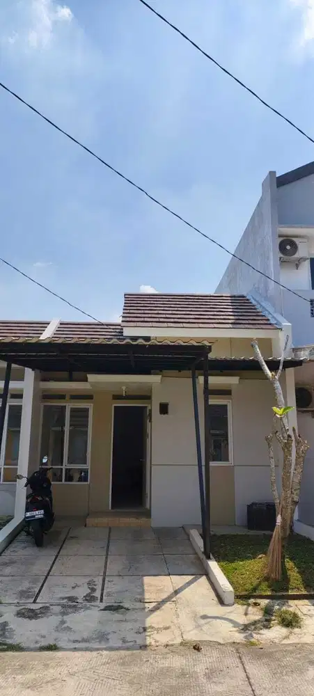 Rumah Murah Siap Huni di Cluster Phuket