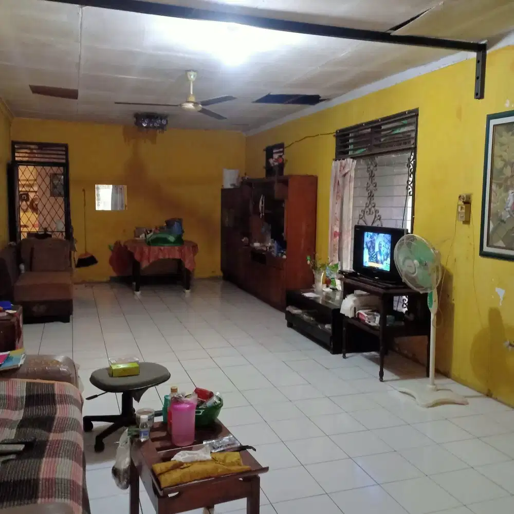 Ruman Nyaman Di Pondok Melati Bekasi S6218