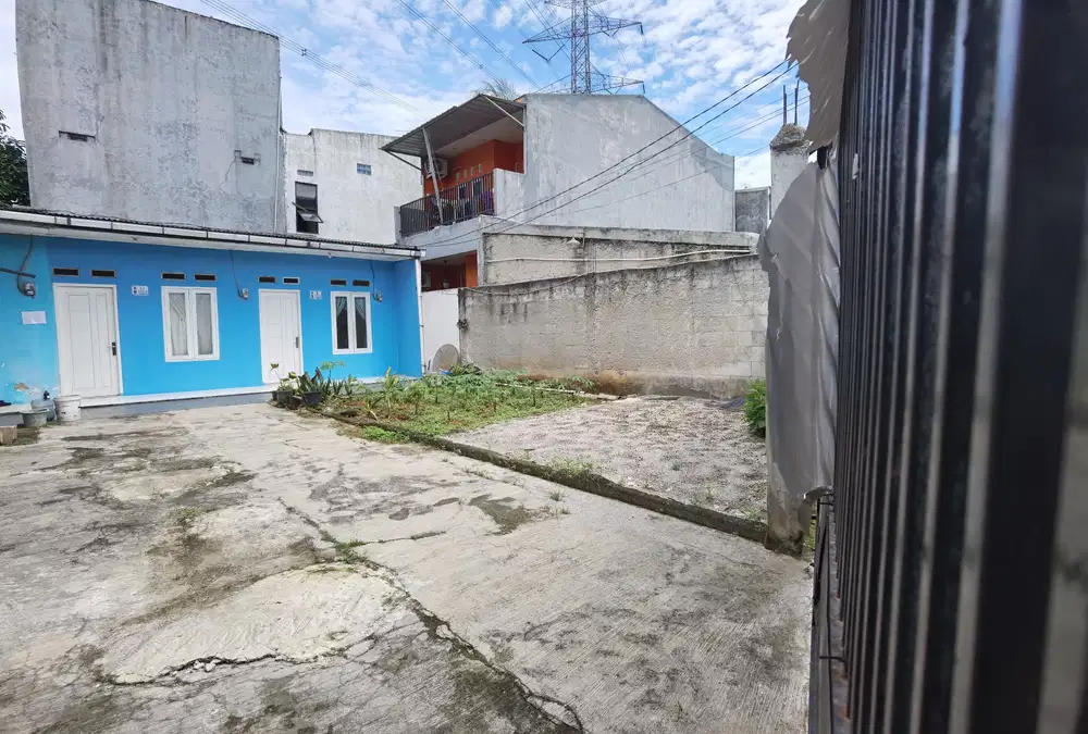 Jual Rumah Kost Bisa Buat Gudang Di Meruyung Limo Depok