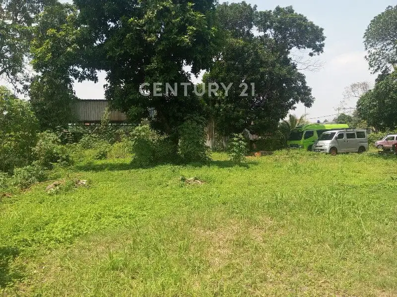 Tanah Lokasi Strategis Dekat Andara Luas 2036