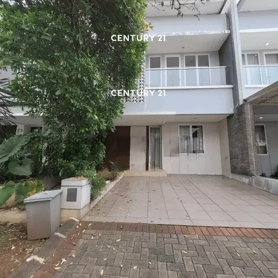 Dijual Rumah Siap Huni Dalam Cluster Discovery Bintaro