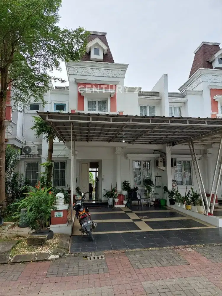 Dijual Cepat Rumah Di Oscar Jababeka 2 Lantai