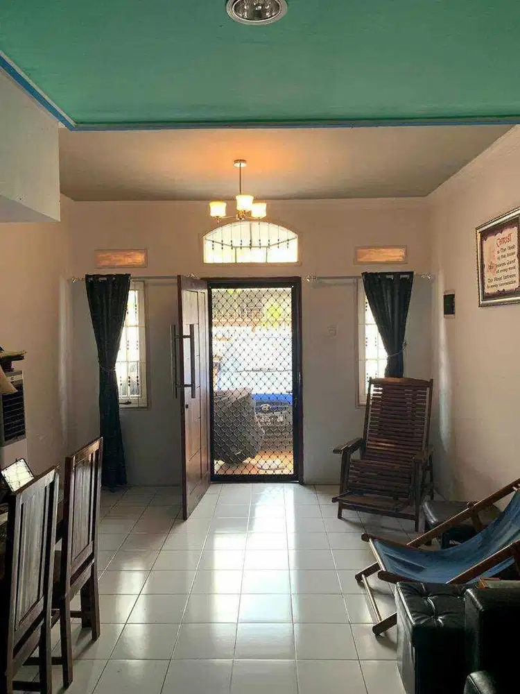 Jual Cepat Rumah Siap Huni di Citra Garden 2 Ext Kalideres Cengkareng