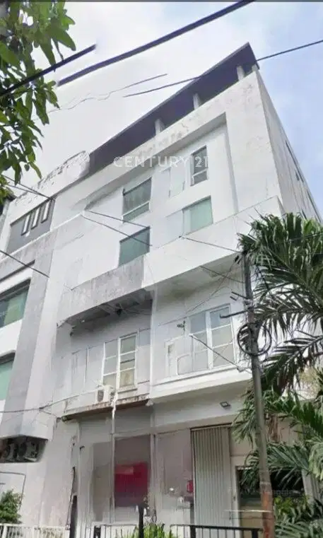 RUKO 4 LANTAI SHM LOKASI STRATEGIS DI MERUYA JAKARTA BARAT