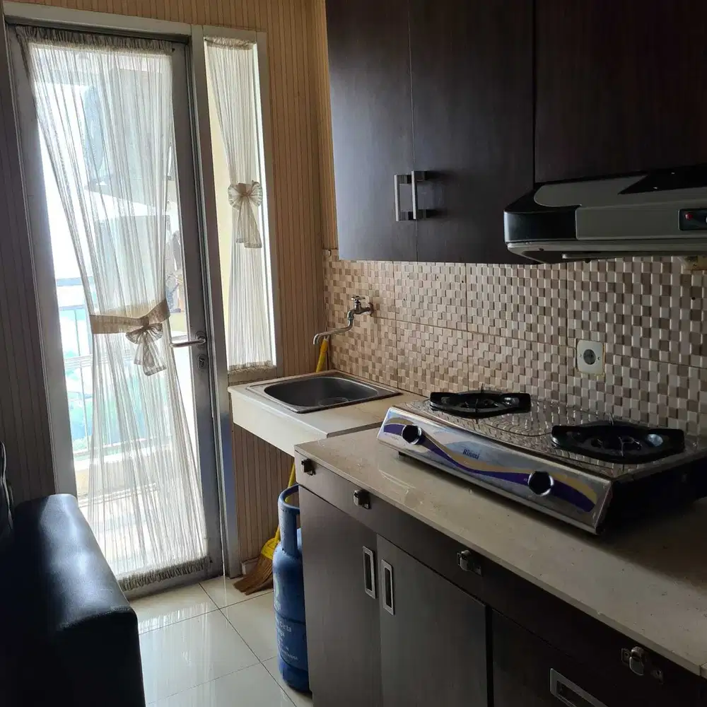 Disewakan Apartemen GreenLake ,Sunter Southern Tower