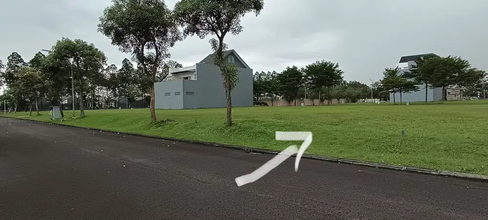 Dijual Kavling Murah 5 Jt/m dalam Cluster Citra Suvarna Sutera