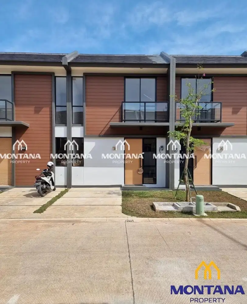 Dijual CEPAT Rumah Baru di CENDANA PEAK Lippo Karawaci