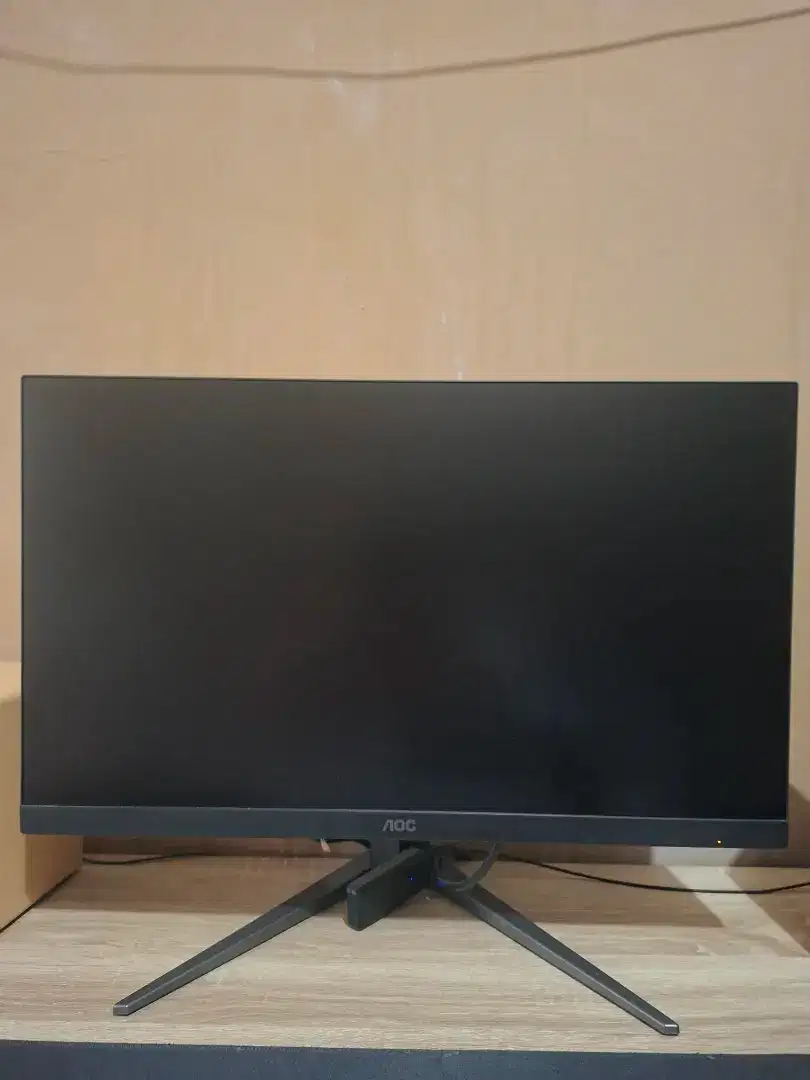 Komputer (Monitor dan CPU) gaming