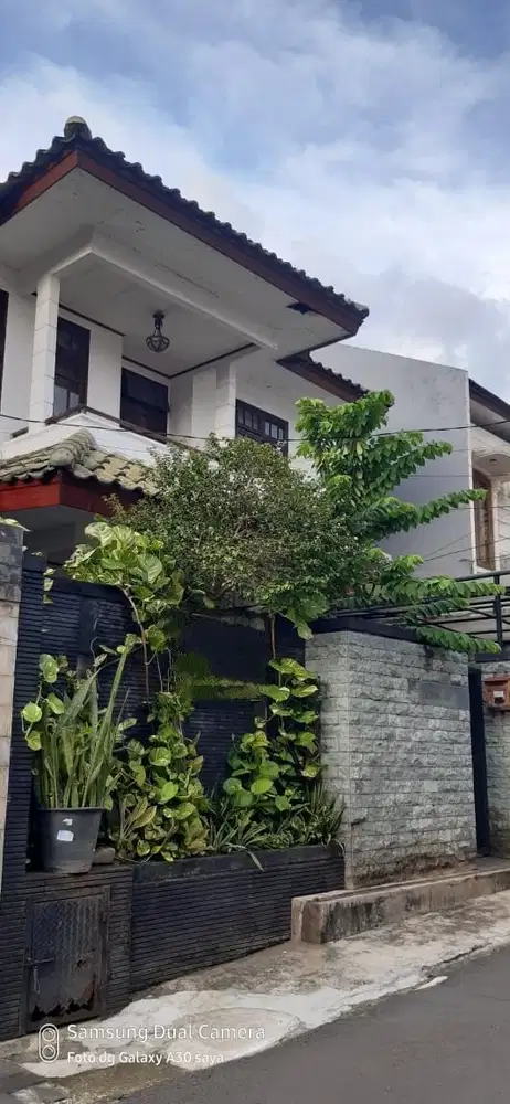 Rumah Siap Huni Lokasi Bagus Di Rawa Barat Kebayoran Baru