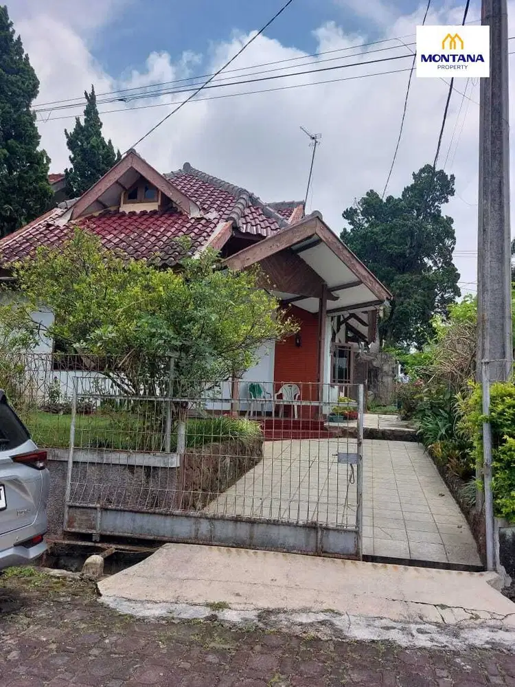 Dijual Cepat Villa ORCHID Garden Puncak Full Furnish
