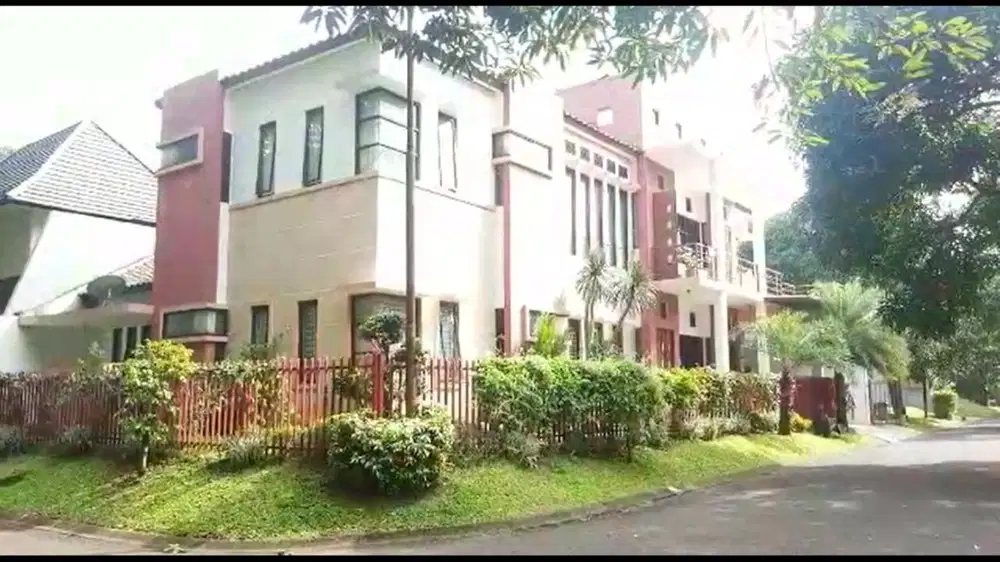Dujual rumah di bintaro sektor 9