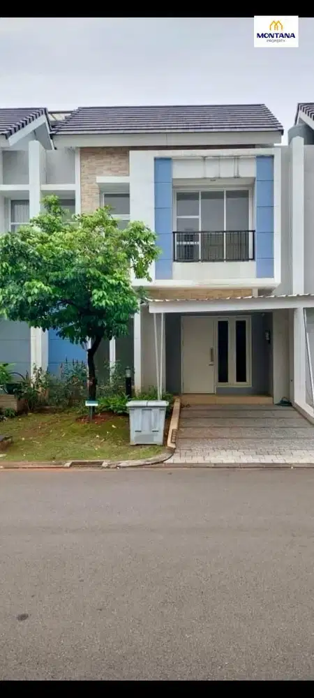 Rumah Cluster Verdy @Shymphonia Dijual Murah Sudah Siap Huni