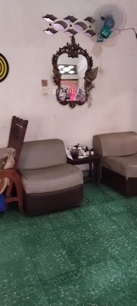 Rumah Cocok Cluster Di Meteng Atas  Jakarta Selatan