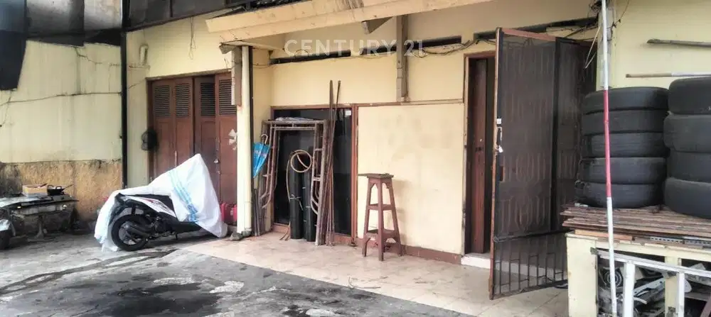 Rumah Tinggal Lokasi Daerah Tenang Di Cipinang S8396