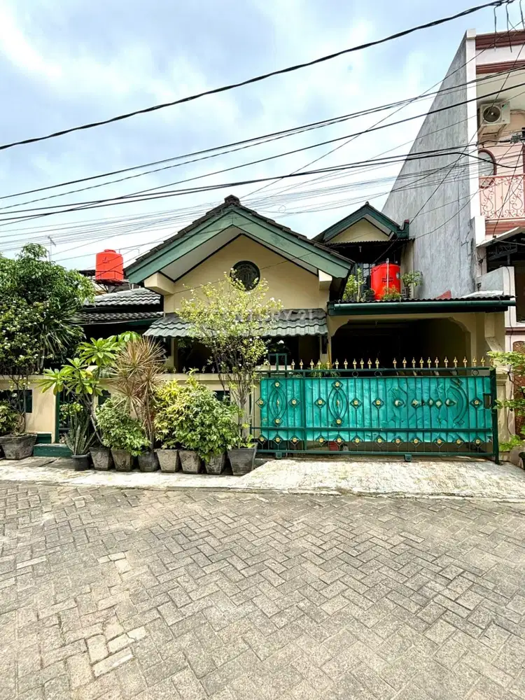 Rumah Siap Huni Di Pinang Griya Permai 8228