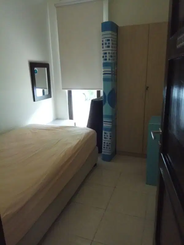 Rumah disewa di cluster Dalton Gading Serpong  Tangerang