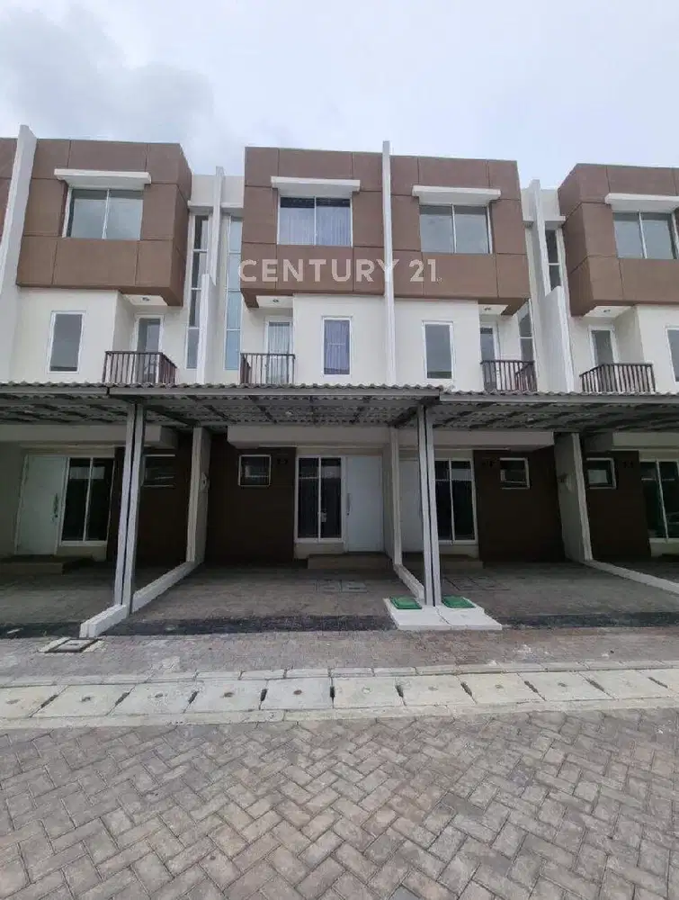 Rumah Jual Agung Sedayu Kelapa Gading  Cluster Winterville