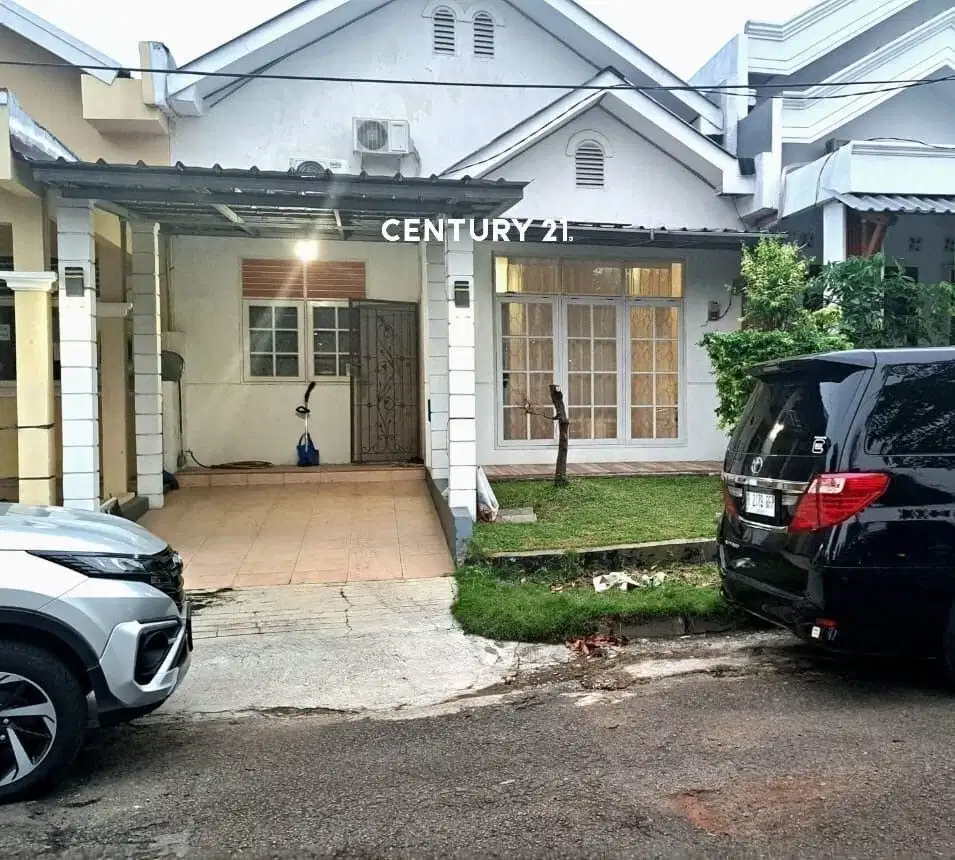 Rumah Bagus Semi Furnise Di Lippo Cikarang