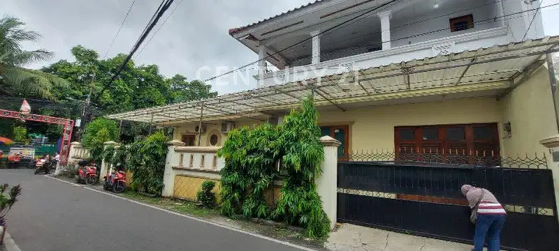 Rumah Bagus Fully Furnished Di Rawasari Cempaka Putih
