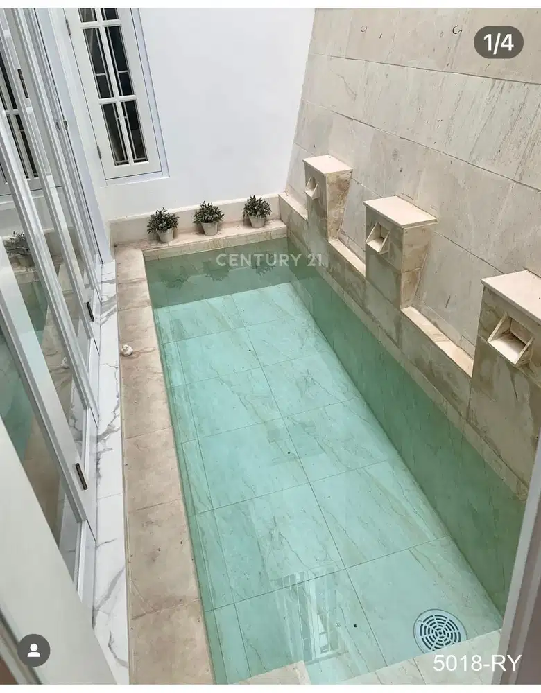 Dijual Rumah Mewah Lokasi Strategis Di Cluster Jagakarsa Jaksel