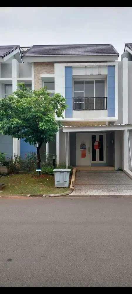 Dijual Cepat dan Murah Rumah Cluster Verdy Symphonia , Gading Serpong