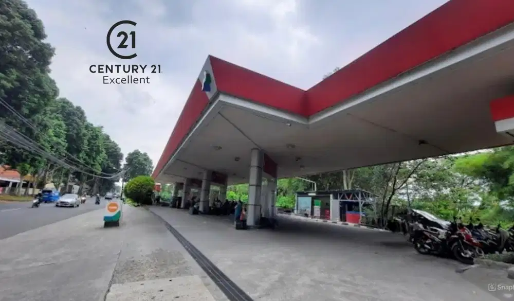 Dijual Cepat Turun Harga SPBU  SHM DI KOTA BOGOR JAWA BARAT