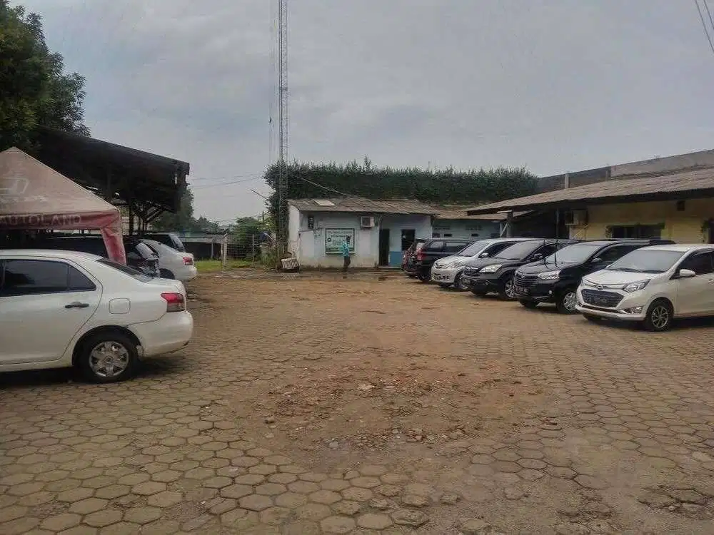 Dijual Tanah di sekitar Kalimalang Bekasi