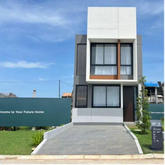 Rumah Tallasa City Makassar Esential Alstonia Fekat Kampus Unhas