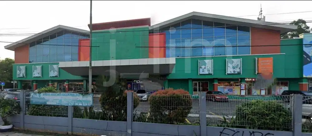 Dijual Cepat  eks Hypermarket di Pondok Kopi, Duren Sawit. Jaktim