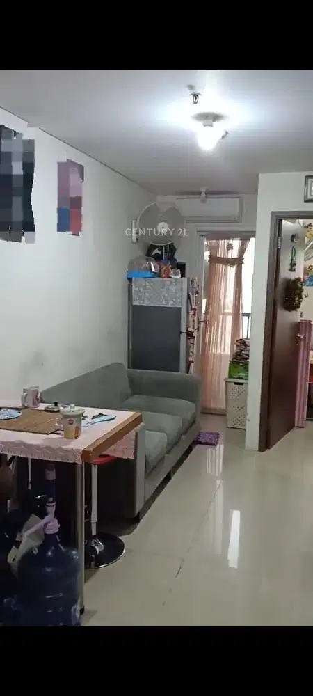 Apartemen Full Furnish Type 2BR Di Northland Ancol View City