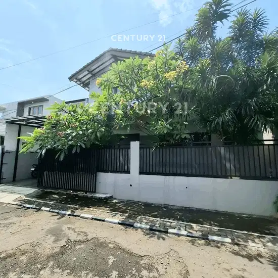 Dijual Rumah Bagus Strategis Siap Huni Di Bintaro Sektor 3A