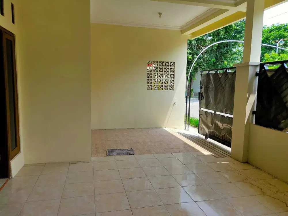 Rumah 1.5 Lantai dekat Bandara di Malangjiwan Colomadu