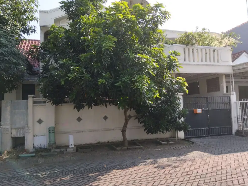 Dijual Rumah Taman Puspa Raya Strategis Siap Huni