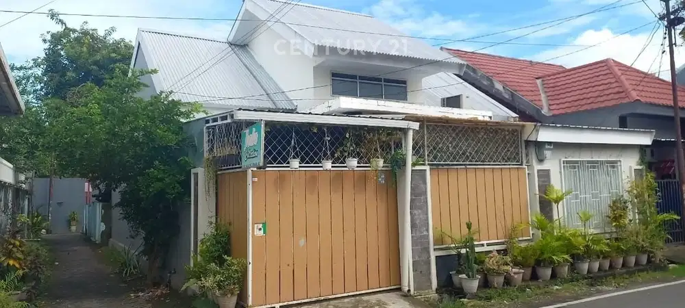 Rumah Strategis Dan Siap Huni Di Jalan Baji Dakka