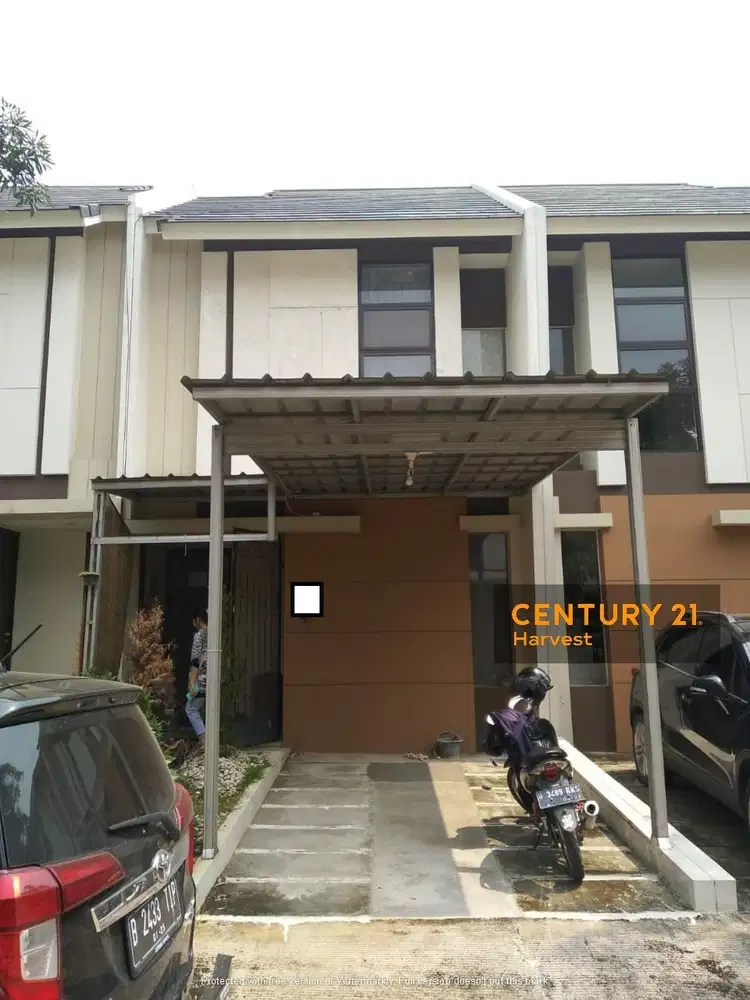 Rumah Siap Huni Di Le Freya Lippo Cikarang