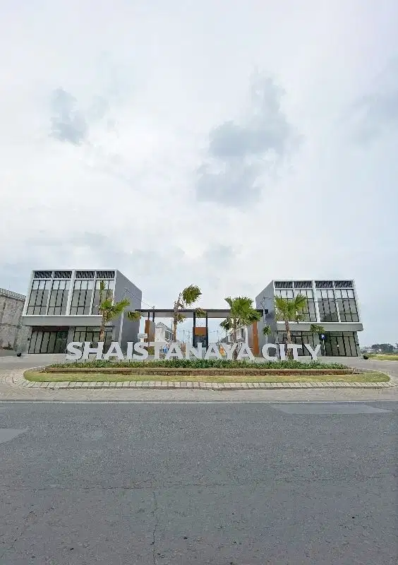Shaistanaya City Harga Perdana Rumah & Ruko Mewah Murah di  Sidodadi