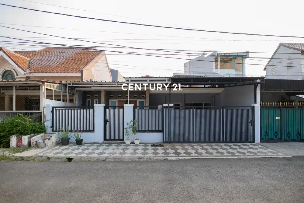Rumah Bagus Siap Huni Di Jl Sunter Mas Barat Jakarta Utara