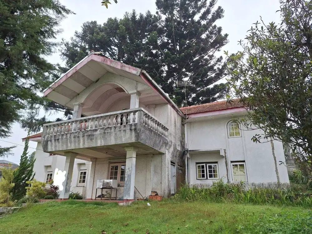 Dijual Cepat FF Rumah Villa 2 Lt Ciputri Pacet Cipendawa