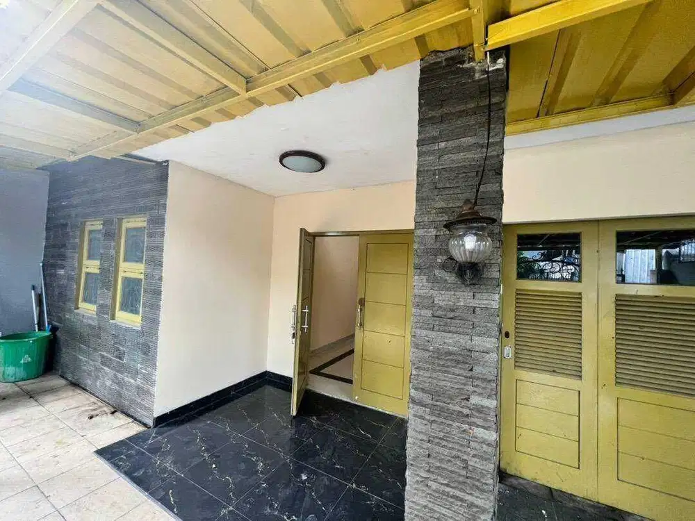 Dijual Rumah Siap Huni di Perumahan Kavling DKI Meruya Jakarta Barat