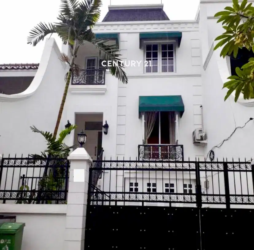 Dijual Rumah Kesehatan Bintaro Jaksel Classic Siap Huni 188021