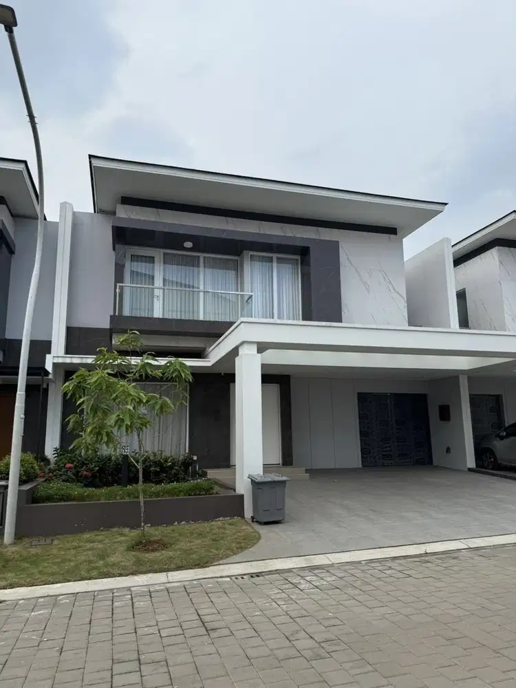 DIJUAL RUMAH BAGUS FURNISHED DI PASADENA GADING SERPONG