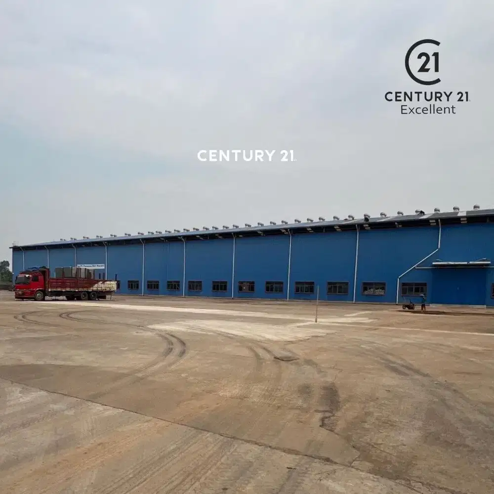 DISEWAKAN GUDANG Di  TAMBUN BEKASI JAWA BARAT